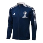 Feyenoord Rotterdam Trainingsanzüge 2021-22 Blaue